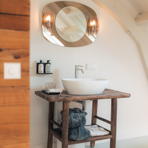 Hotel De Witte Dame superior kamer impressie7